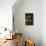 Liebespaar Im Kahn-Camille Pissarro-Giclee Print displayed on a wall