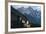 Liechtenstein - Vaduz - (Schloss) Vaduz Castle-Richard Baker-Framed Photographic Print