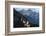 Liechtenstein - Vaduz - (Schloss) Vaduz Castle-Richard Baker-Framed Photographic Print