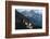 Liechtenstein - Vaduz - (Schloss) Vaduz Castle-Richard Baker-Framed Photographic Print