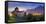 Liechtenstein, Vaduz, Vaduz Castle (Schloss Vaduz)-Michele Falzone-Framed Premier Image Canvas