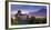 Liechtenstein, Vaduz, Vaduz Castle (Schloss Vaduz)-Michele Falzone-Framed Photographic Print