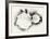 Lied à Emile Nelligan 6-Jean-Paul Riopelle-Framed Limited Edition