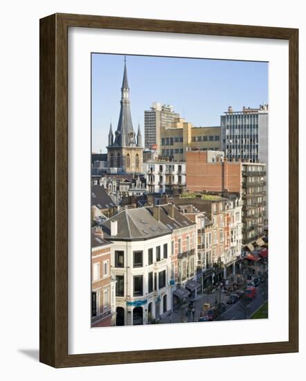Liege, Belgium-William Sutton-Framed Photographic Print