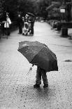 Rainy Day-Liesbeth Van Der-Mounted Photographic Print