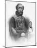 'Lieut. Gen.The Earl of Cardigan', 1859-TW Knight-Mounted Giclee Print