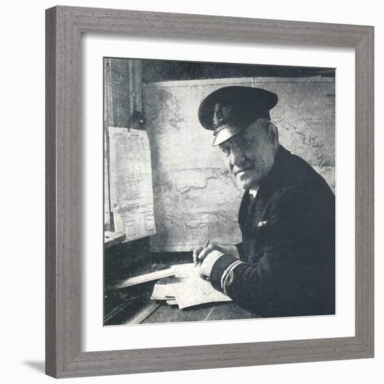 'Lieutenant', 1941-Cecil Beaton-Framed Photographic Print