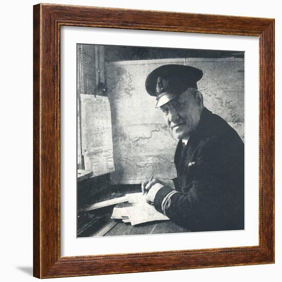 'Lieutenant', 1941-Cecil Beaton-Framed Photographic Print