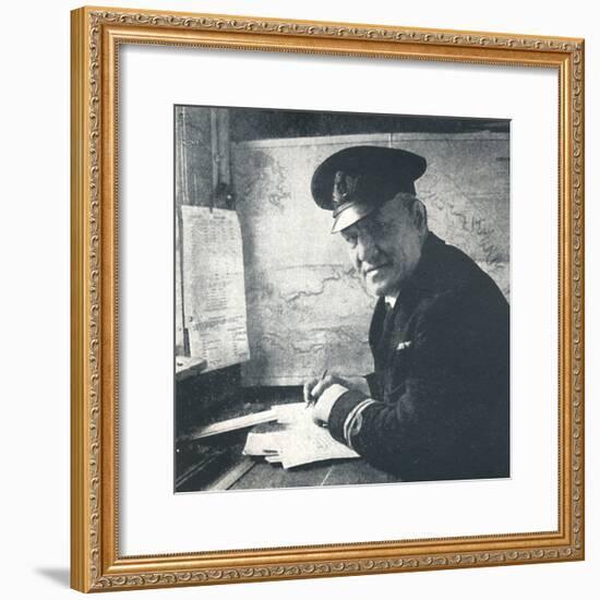 'Lieutenant', 1941-Cecil Beaton-Framed Photographic Print