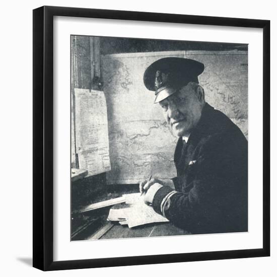 'Lieutenant', 1941-Cecil Beaton-Framed Photographic Print