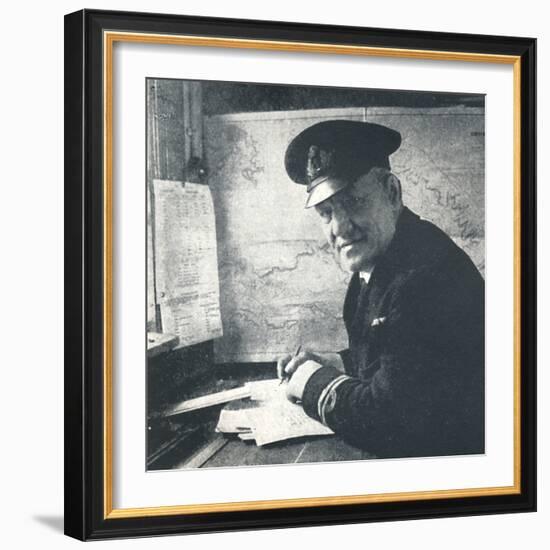 'Lieutenant', 1941-Cecil Beaton-Framed Photographic Print