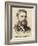 Lieutenant Adolf Arnold Louis Palander-null-Framed Giclee Print