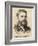 Lieutenant Adolf Arnold Louis Palander-null-Framed Giclee Print