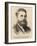 Lieutenant Adolf Arnold Louis Palander-null-Framed Giclee Print