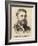 Lieutenant Adolf Arnold Louis Palander-null-Framed Giclee Print