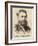 Lieutenant Adolf Arnold Louis Palander-null-Framed Giclee Print