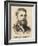 Lieutenant Adolf Arnold Louis Palander-null-Framed Giclee Print