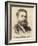 Lieutenant Adolf Arnold Louis Palander-null-Framed Giclee Print