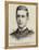 Lieutenant C W a Law, 4th Dragoon Guards-null-Framed Premier Image Canvas