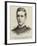 Lieutenant C W a Law, 4th Dragoon Guards-null-Framed Giclee Print