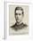 Lieutenant C W a Law, 4th Dragoon Guards-null-Framed Giclee Print