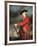 Lieutenant Colonel Francis Smith (1723-91) 1764-Francis Cotes-Framed Giclee Print