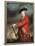 Lieutenant Colonel Francis Smith (1723-91) 1764-Francis Cotes-Framed Giclee Print