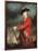 Lieutenant Colonel Francis Smith (1723-91) 1764-Francis Cotes-Framed Giclee Print
