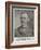 Lieutenant-Colonel Kitchener-null-Framed Giclee Print