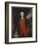 Lieutenant Colonel William Phillips (1731-81) 1764-Francis Cotes-Framed Giclee Print