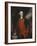 Lieutenant Colonel William Phillips (1731-81) 1764-Francis Cotes-Framed Giclee Print