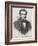 Lieutenant Cresswell, RN-null-Framed Giclee Print