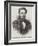 Lieutenant Cresswell, RN-null-Framed Giclee Print