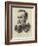 Lieutenant Frederick Nicolson-null-Framed Giclee Print