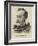 Lieutenant Frederick Nicolson-null-Framed Giclee Print