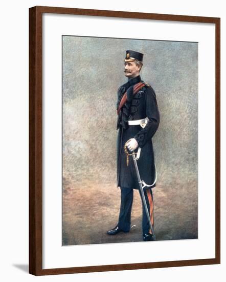 Lieutenant-General Reginald Pole-Carew, Commanding 11th Division, South Africa Field Force, 1902-Gregory-Framed Giclee Print