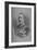 Lieutenant-General Sir Garnet Joseph Wolseley, British soldier, 1882 (1883)-Unknown-Framed Giclee Print