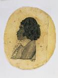 One of the New South Wales Aborigines Befriended by Governor Macquarie, 1811-21-Lieutenant George Austin Woods-Giclee Print