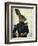 Lieutenant Hare-Fab Funky-Framed Premium Giclee Print