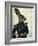 Lieutenant Hare-Fab Funky-Framed Premium Giclee Print