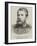 Lieutenant John D Nicholls, Rn-null-Framed Giclee Print