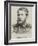 Lieutenant John D Nicholls, Rn-null-Framed Giclee Print