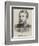 Lieutenant John D Nicholls, Rn-null-Framed Giclee Print