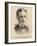 Lieutenant John Lawrence Raines, Natal Native Contingent-null-Framed Giclee Print