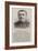 Lieutenant R H M Yeates-null-Framed Giclee Print