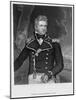 Lieutenant Thomas Macdonough-John B. Forrest-Mounted Giclee Print