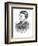 'Lieutenant Wyatt Rawson', c1882-Unknown-Framed Giclee Print