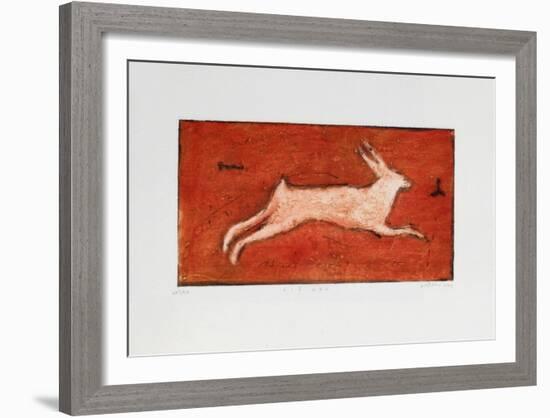 Lievre-Alexis Gorodine-Framed Limited Edition