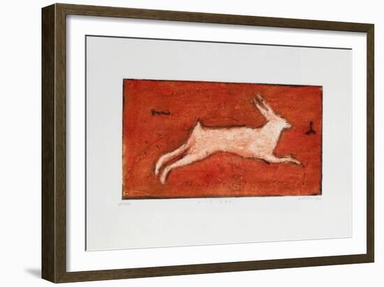 Lievre-Alexis Gorodine-Framed Limited Edition