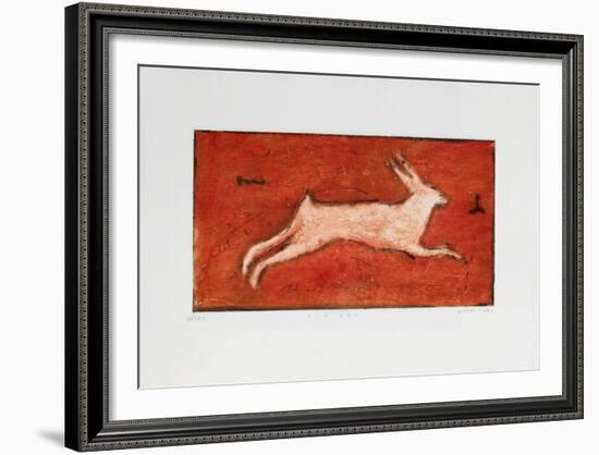 Lievre-Alexis Gorodine-Framed Limited Edition